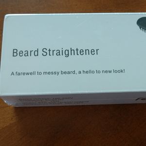 Beard Straightener